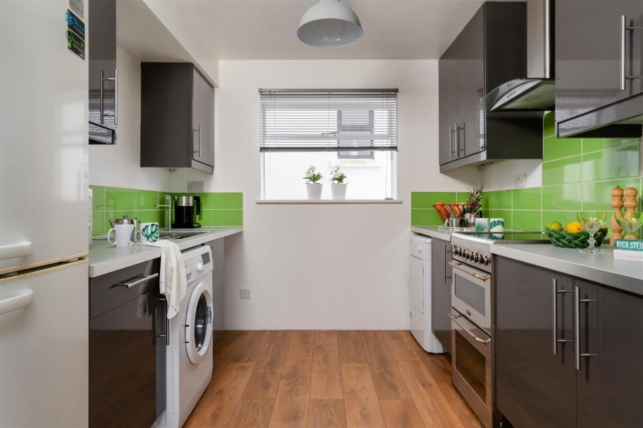 Palm Grove Apartments ทอร์คิ ภายนอก รูปภาพ