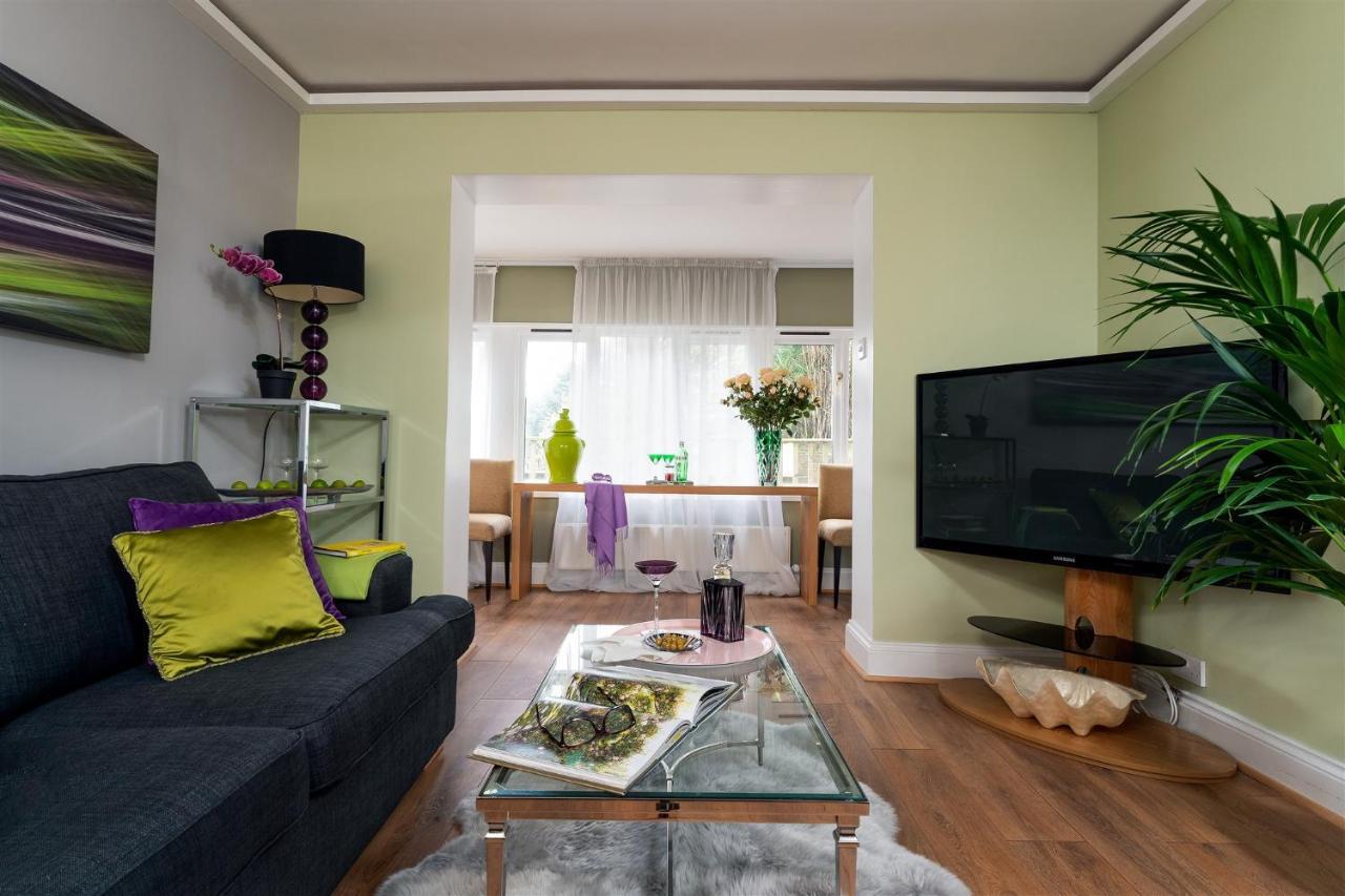 Palm Grove Apartments ทอร์คิ ภายนอก รูปภาพ