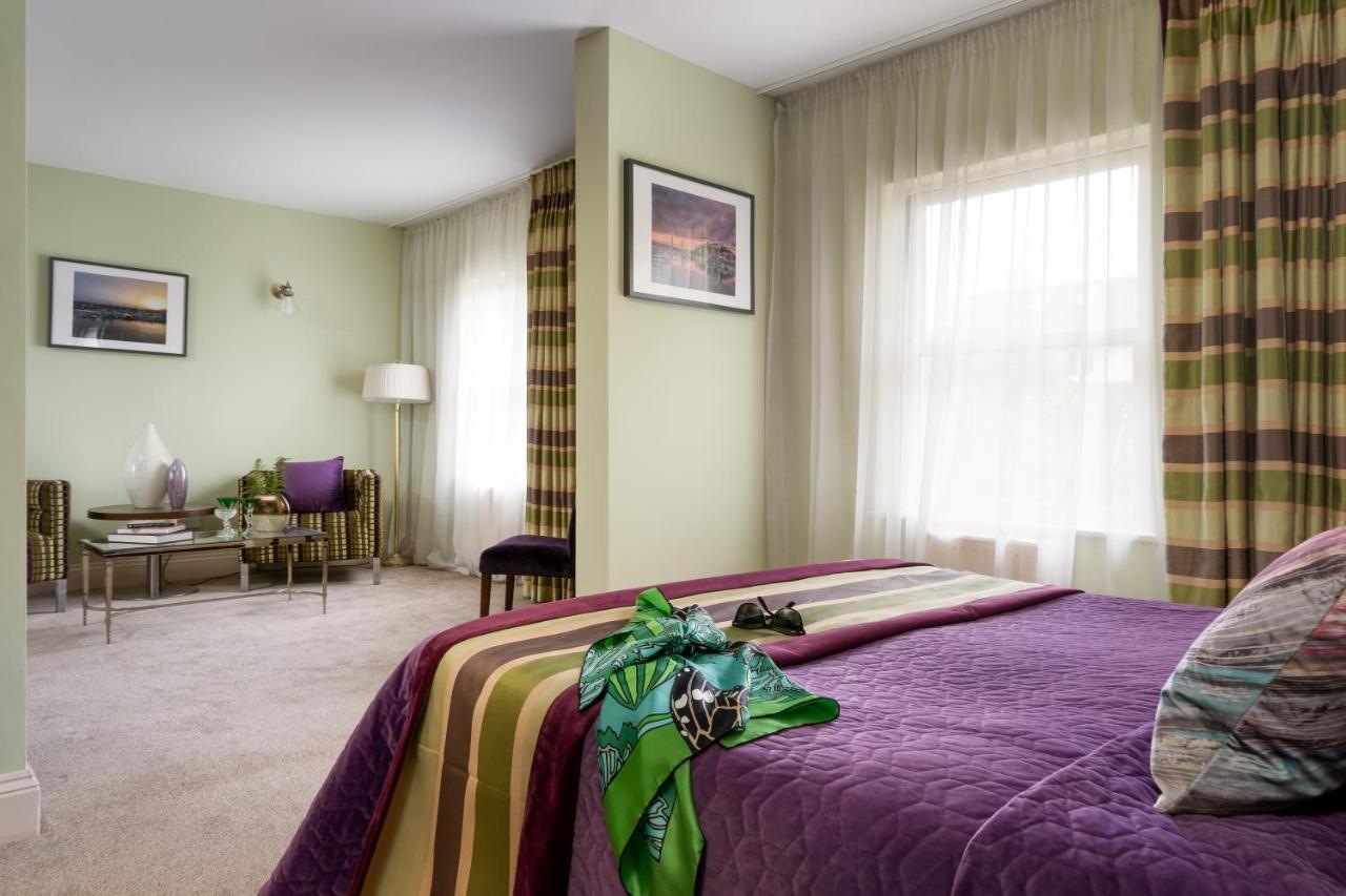 Palm Grove Apartments ทอร์คิ ภายนอก รูปภาพ