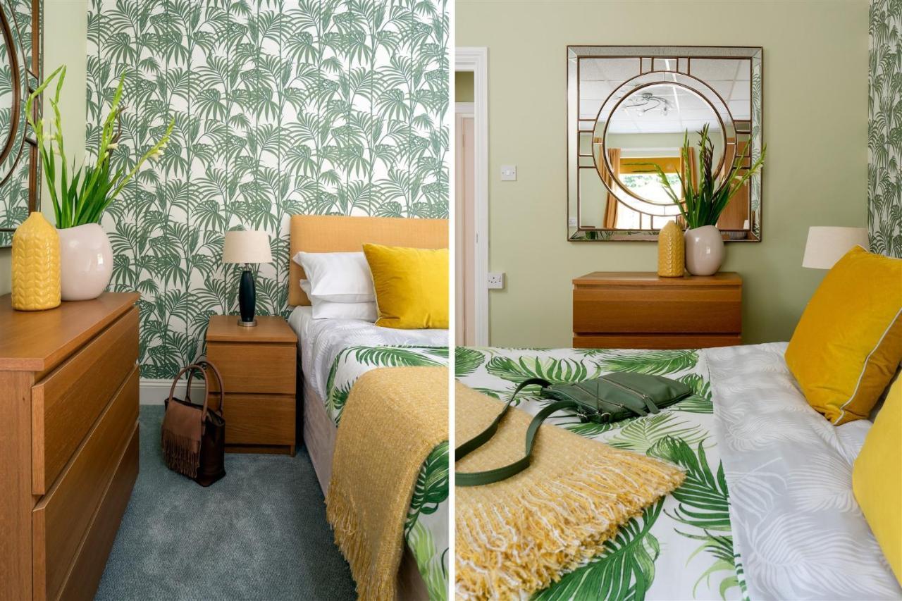 Palm Grove Apartments ทอร์คิ ภายนอก รูปภาพ